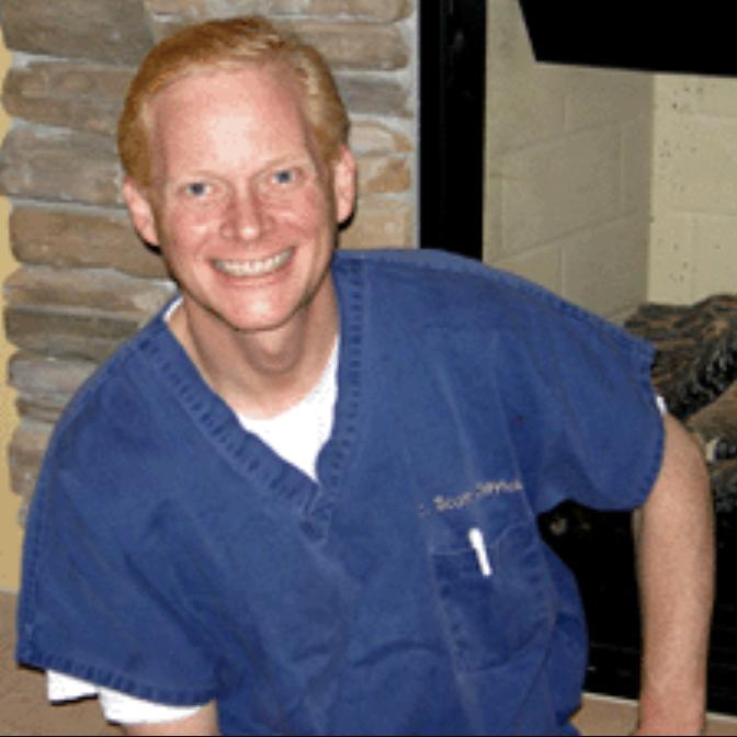 Dr. Scott Clayhold DMD, MDS, Pathologist
