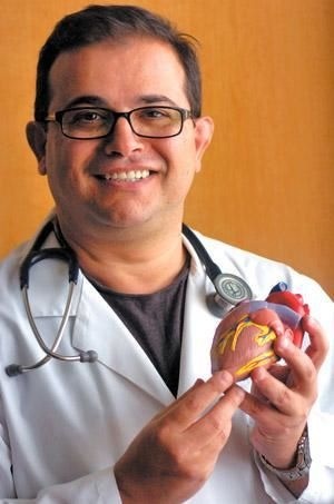 Abdul K. Ezeldin MD, Cardiologist