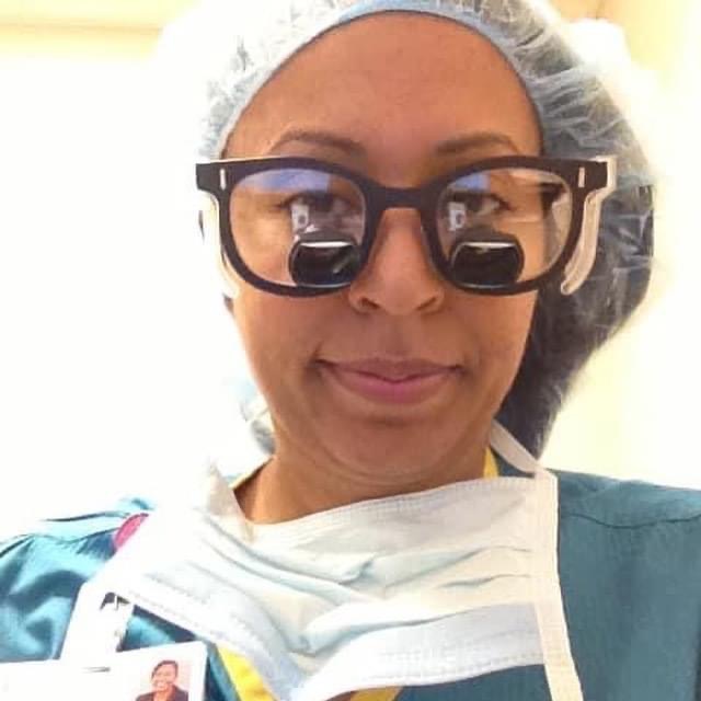 Dr. Stephanie Garcia, M.D., Emergency Physician