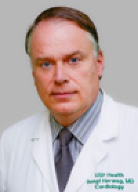 Bengt Herwig, MD, FACC, FHRS, Cardiac Electrophysiologist