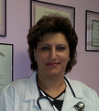 Dr. Ella Zavolunova MD, Emergency Physician (Pediatric)