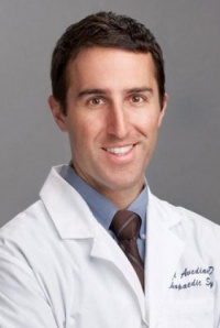 Dr. Raffi Stephen Avedian M.D., Orthopedist