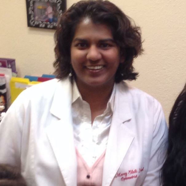 Dr. Mercy Angela Elahi-neal O.D., Optometrist