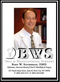 Dr. Bart W. Silverman D.M.D., Oral and Maxillofacial Surgeon