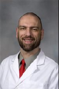 Erick Blaudeau M.D., Radiologist