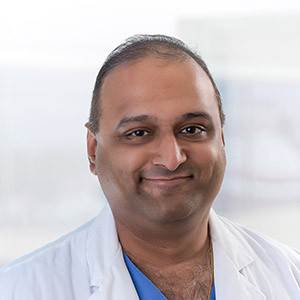 Dr. Madhu S. Kollipara, MD, FCCP, Critical Care Surgeon