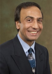 Dr. Azhar Khan, MD, Pulmonologist