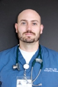 Jacob Miss, Emergency Physician
