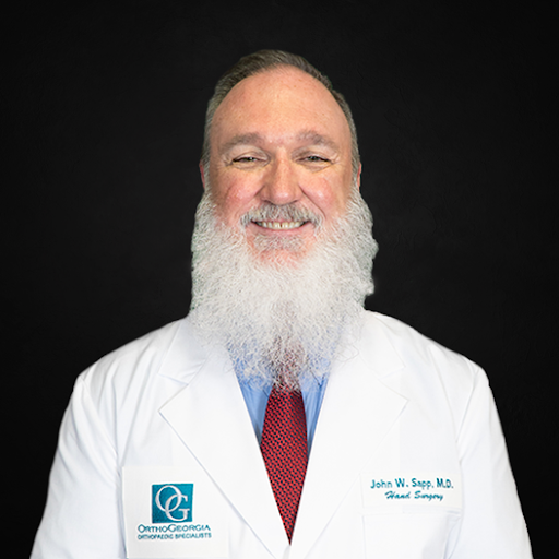 Dr. John W. Sapp, M.D., Orthopedist