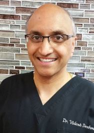 Dr. Videsh Deshmukh D.D.S., Periodontist