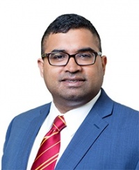 Dr. Vijay Kumar Narendran M.D., MBA