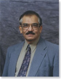 Dr. Zakiuddin Ahmed Khan M.D., Internist