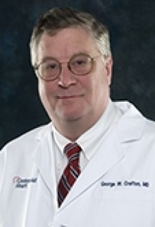 Dr. George W Crafton  M.D.