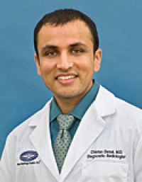 Chintan Desai MD, Radiologist