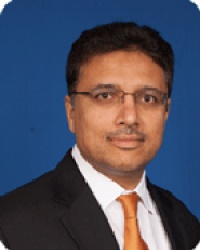 Dr. Adil K. Warsy M.D., Critical Care Surgeon