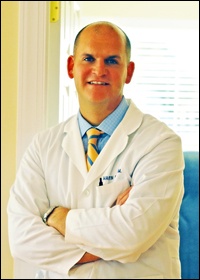 Dr. Martin Joseph Carey DPM, Podiatrist (Foot and Ankle Specialist)