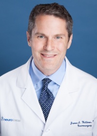 Dr. James Waldron M.D., Neurosurgeon