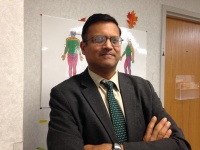 Dr. AMAR N. GOYAL MD, Anesthesiologist