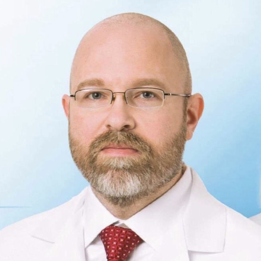 Dr. Patrick R. Barber, DO, Hospitalist