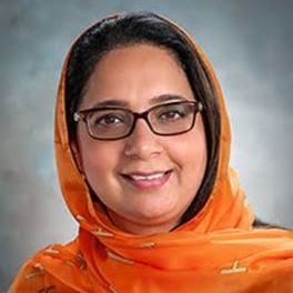 Dr. Asima  Bajwa M.D.