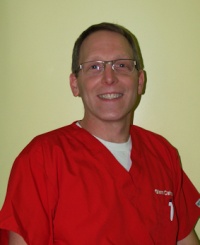 Dr. Glenn Lee Catron DMD, Dentist