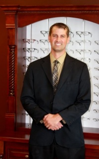 Dr. David Bjork O.D., Optometrist