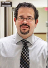 Michael Joseph Rivero M.D., Interventional Radiologist