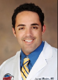 Dr. Jarrod Michael Mosier M.D, Critical Care Surgeon