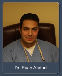 Dr. Ryan Abdool DMD, Dentist