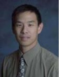 Dr. Christopher Wong MD, Internist