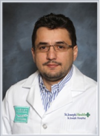 Dr. Tameem Alhayya MD, Internist