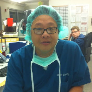 Dr. John Lin, M.D., Internist