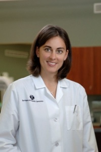 Dr. Brooke Allyson Belcher M.D., Physiatrist (Physical Medicine)