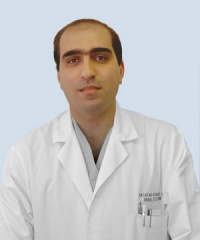 Dr. Katafan Achkar MD, Internist