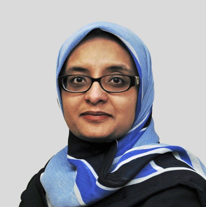 Dr. Abida Zafar, MD, Nephrologist (Kidney Specialist)