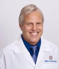 Dr. Paul Bennett Yost M.D., Anesthesiologist