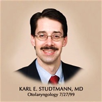 Dr. Karl Eric Studtmann M.D., Ear-Nose and Throat Doctor (ENT)