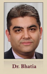 Dr. Animesh Bhatia DPM, Podiatrist (Foot and Ankle Specialist)