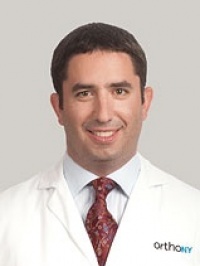 Dr. Adam Garrett Suslak M.D., Orthopedist