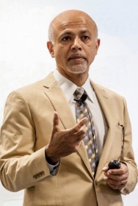 Dr. Abraham Verghese M.D., Infectious Disease Specialist