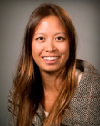 Dr. Maya Lin M.D., Emergency Physician
