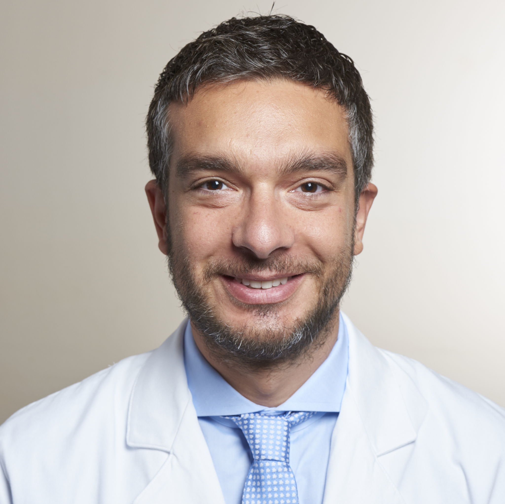 Ettore Vulcano, Orthopedist