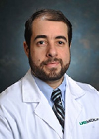 Dr. Mohammad Alsharabati MD, Neurologist