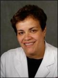 Dr. Iris Reyes MD, Emergency Physician