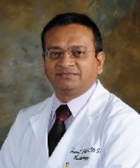 Anant C Patel M.D.