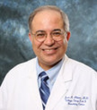 Dr. Juan A Albino MD, Pulmonologist