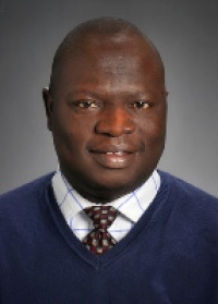 Dr. Adeleye James Afolayan M.D