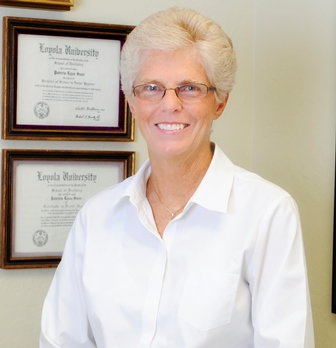 Dr. Patricia L. Snair DC, Chiropractor