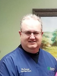 Dr. David T. Savage, DPM, D.ABFAS, Podiatrist (Foot and Ankle Specialist)