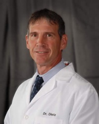 Dr. Wolfgang F Dietz MD